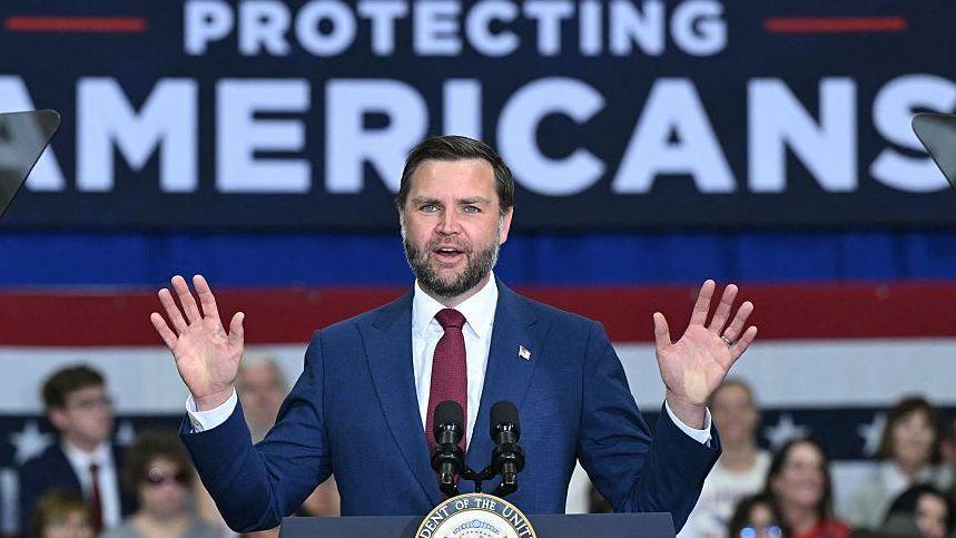 Midterm Mayhem: JD Vance Calls Michigan Senate Candidate Abdul El‑Sayed ‘Evil’