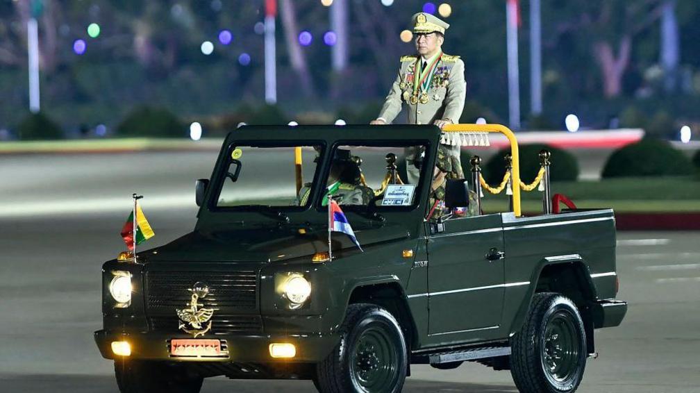 UN Report Reveals Over 700 Civilian Deaths in Myanmar’s Sham Elections