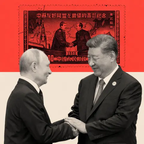 Understanding the Complex Ties Between China and Russia