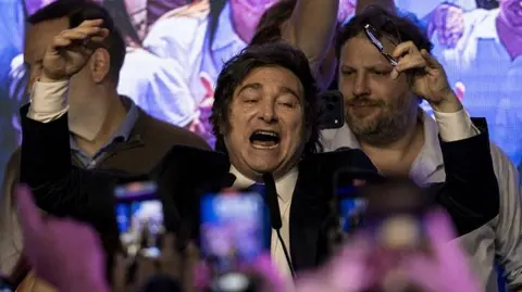 Javier Milei's Revolutionary Midterm Win: A Step Towards Austerity in Argentina