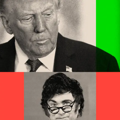 Milei's 'Thatcherite' Economic Policies: Controversy and Support Amidst Argentina's Turmoil