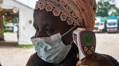 Ebola Outbreak Claims Lives in Eastern DR Congo Amid Rising Fears