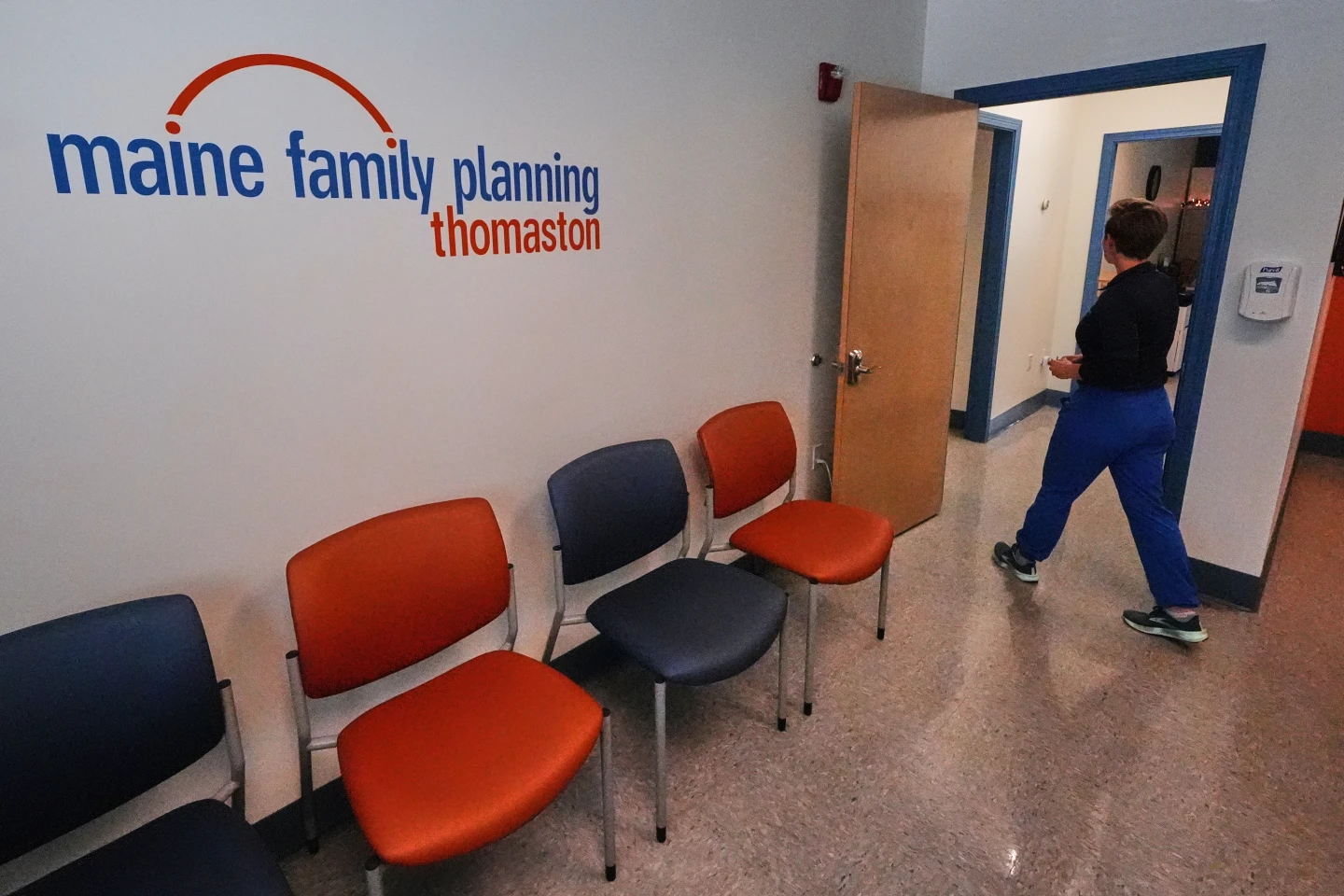 Maine Family Planning Closes Clinics Amid Medicaid Cuts