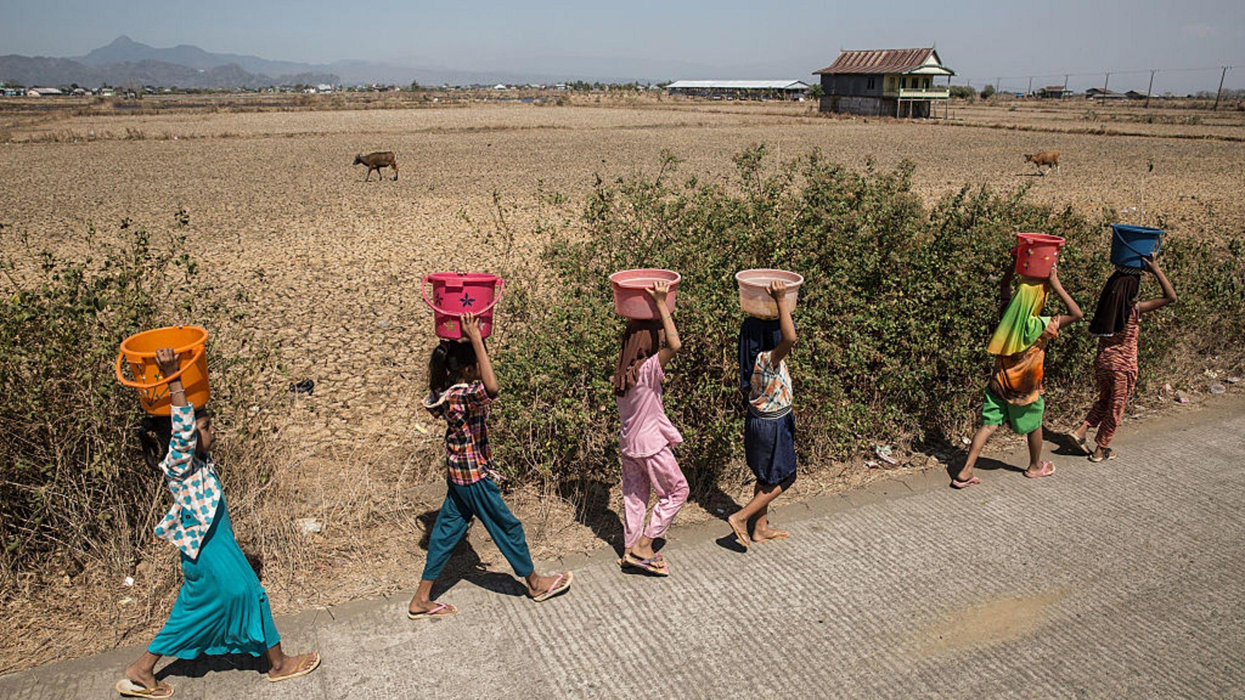 Met Office warns of most powerful El Nino yet – could set 2027 as record‑warmest year