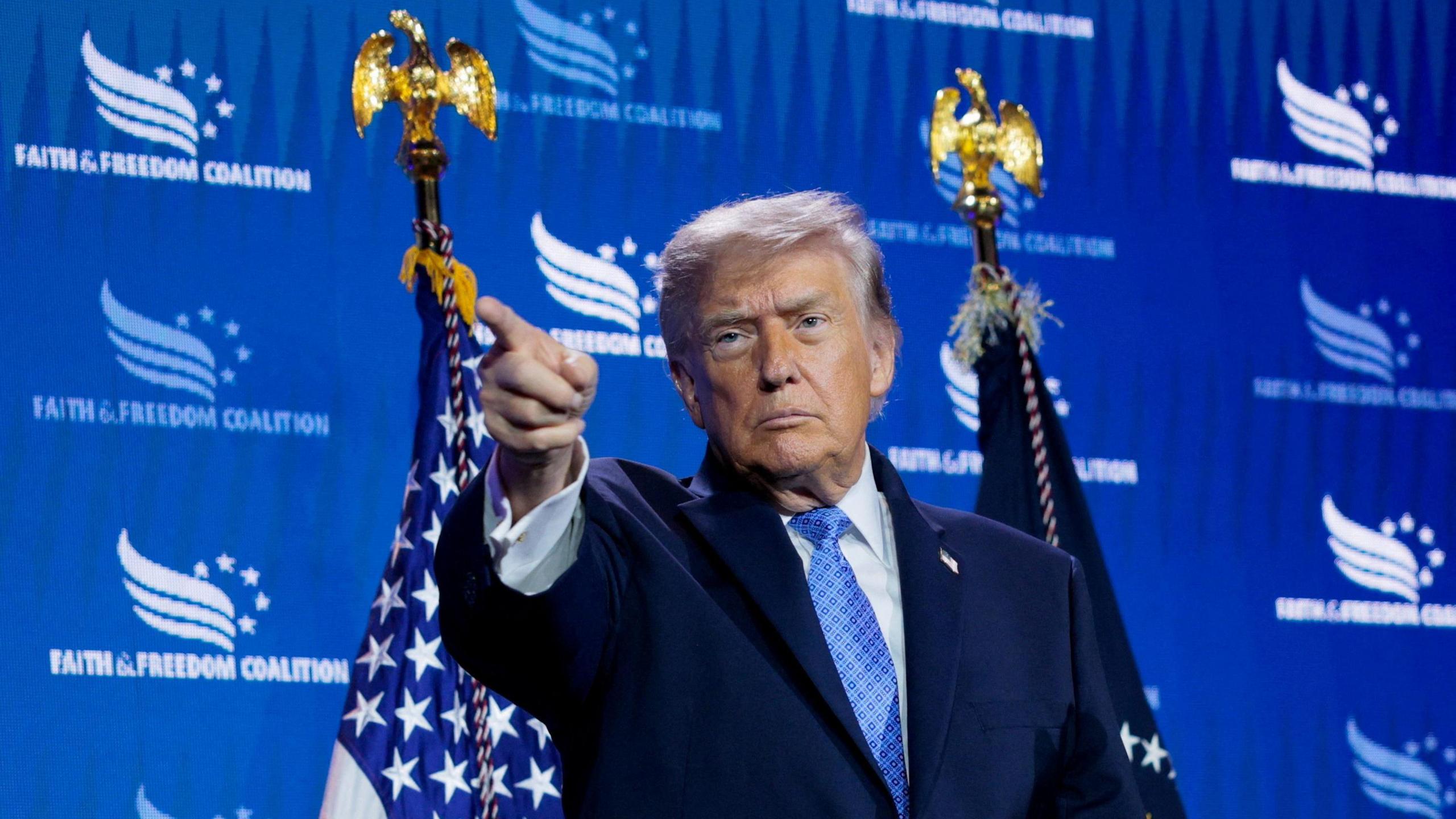 Trump Earns Over $1 Billion From Cryptocurrency in First Year as President