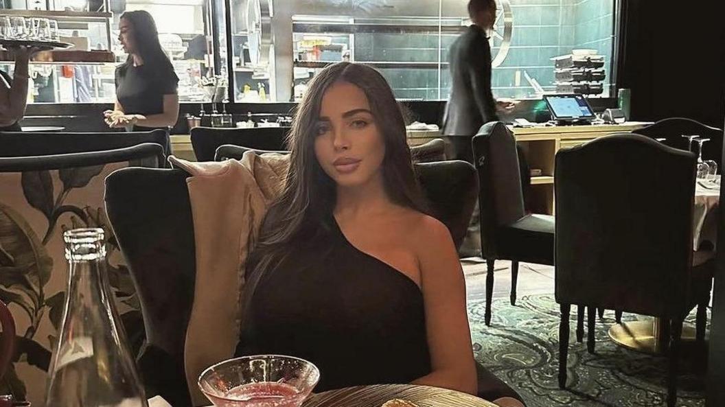 Two men detained after body of French influencer Sonia Bellina found scorched in vineyard
