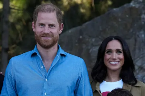 Harry and Meghan's Visit to Australia: Royal Tour or Unwanted Guest?