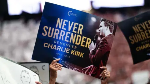 Charlie Kirk Memorial Sparks Debate on the Future of the MAGA Movement