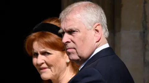 Prince Andrew Facilitated Exclusive Palace Visit Linked to £1.4 Million Cryptocurrency Deal with Ex-Wife