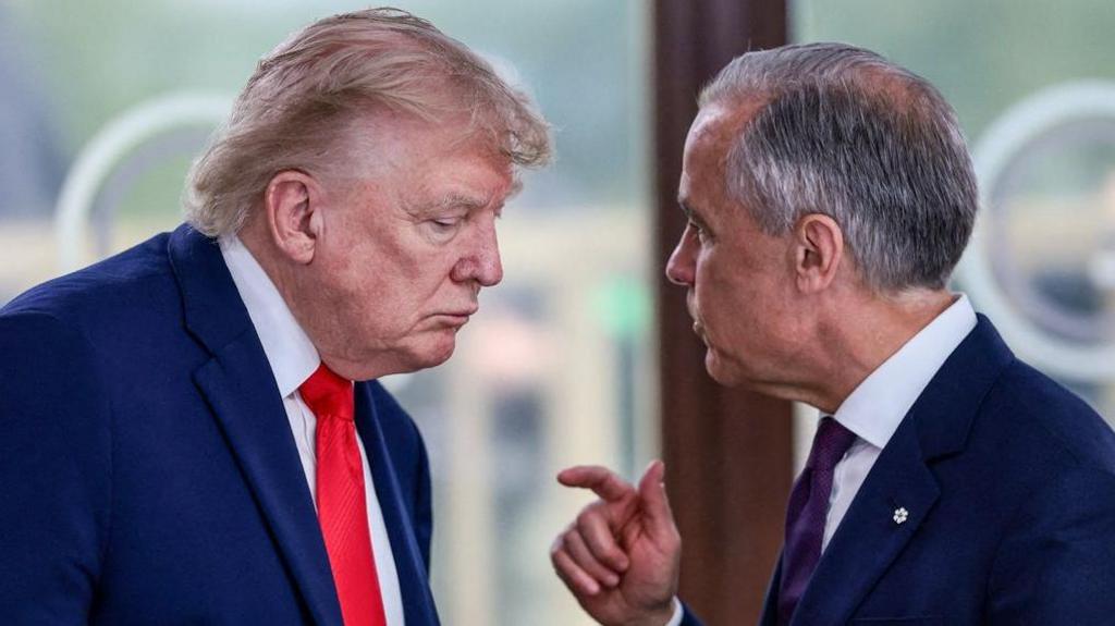 Trump Threatens 50% Tariff on Canadian Cars Amid Escalating Trade War