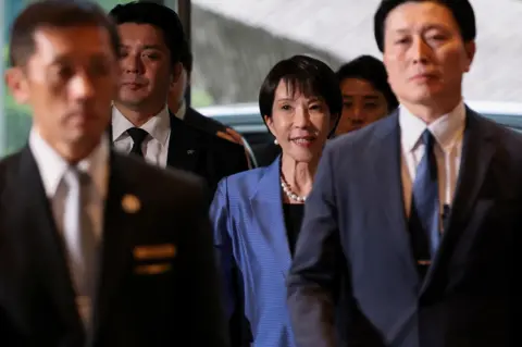 Sanae Takaichi Becomes Japan's First Female Prime Minister: A Milestone with Mixed Reactions