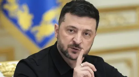 Zelensky Announces Major Reforms in Energy Sector Following $100 Million Corruption Scandal