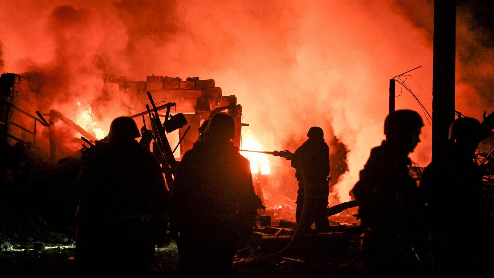 Russia Fires North‑Korean Missiles at Ukraine, Zelensky Claims
