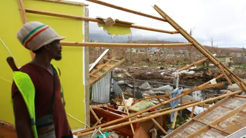 Sean Paul Calls Jamaica's Hurricane Recovery Effort 'Overwhelming'