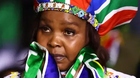African fans turn on South Africa after World Cup loss, sparking xenophobia debate