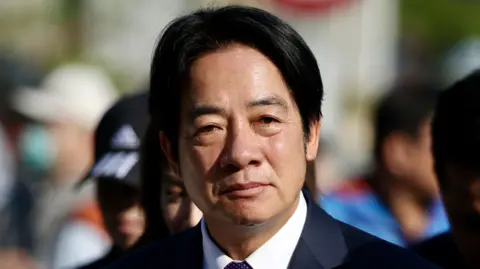 Taiwan President Cancels Africa Trip Amidst Chinese Pressure