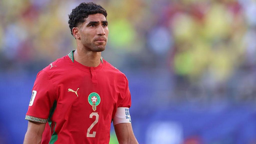 Morocco Captain Achraf Hakimi to Stand Trial for Rape in Paris