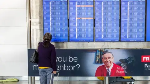 US Government Shutdown Threatens Air Travel: Flights Could 'Trickle' to a Stop