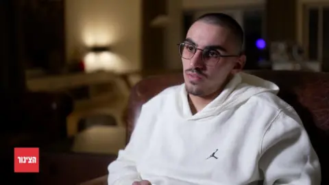 Harrowing Testimony: Israeli Hostage Claims Sexual Assault During Gaza Captivity