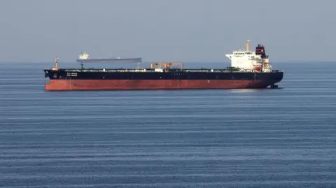 Iran Seizes Tanker in Critical Strait of Hormuz