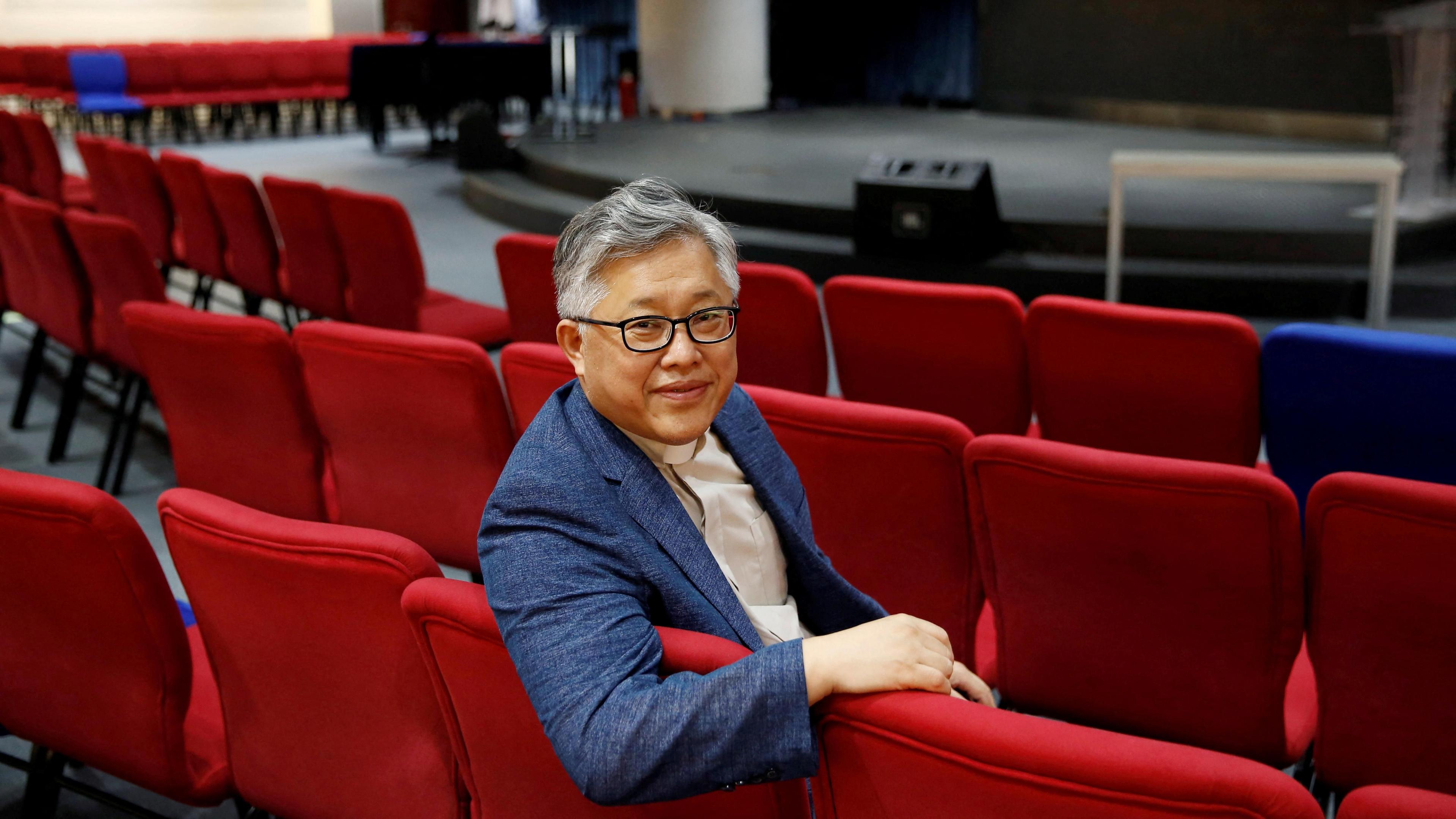 Jin Mingri Freed from Chinese Prison After Trump‑China Diplomacy