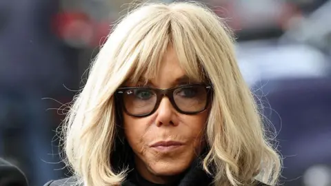 Brigitte Macron Faces Backlash Over Controversial Comments on Activists