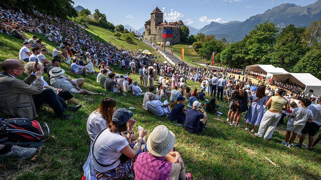 Liechtenstein Updates Royal Succession Rules to Allow Women On Throne