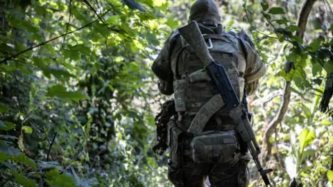 Over 200 Kenyans Reported to Be Fighting for Russia in Ukraine