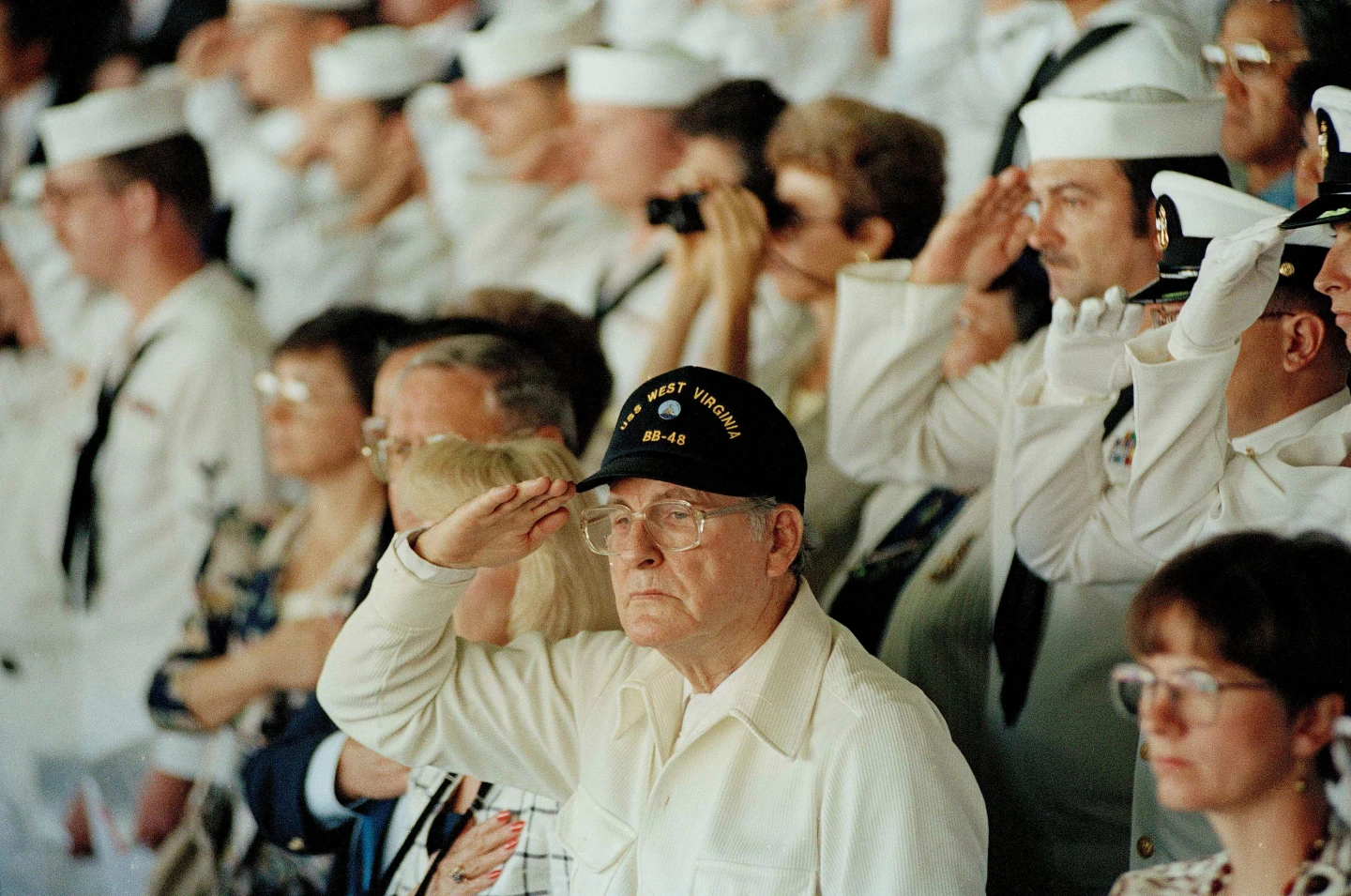 Pearl Harbor Ceremony Marks Change as Last Survivors Unable to Attend