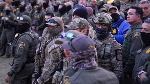 Escalation of Immigration Crackdown in Charlotte: Over 250 Arrested