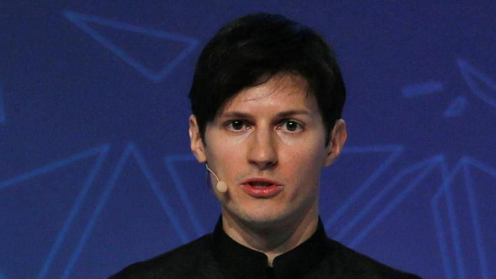 Russia Accuses Telegram Founder Pavel Durov of Terrorist Cooperation