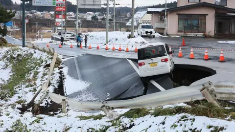 Japan Faces Megaquake Threat Following Recent Seismic Activity