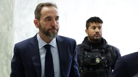 Jack Smith Testifies on Trump Prosecutions in Heated Congressional Hearing