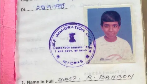 The Fight for Identity: A Stateless Man's Journey for Indian Citizenship