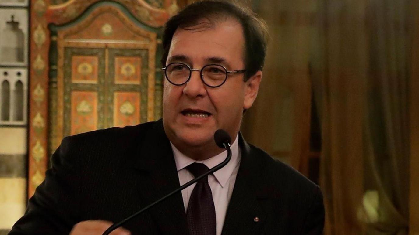 French Ambassador in Central African Republic Faces Disciplinary Action Over Alleged Misconduct