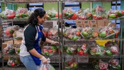 Emergency Food Stamp Aid On the Horizon for Millions as Trump Administration Responds to Shutdown