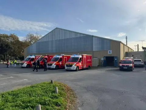Tragic Incident on Île d'Oléron: Driver Deliberately Rams Into Pedestrians