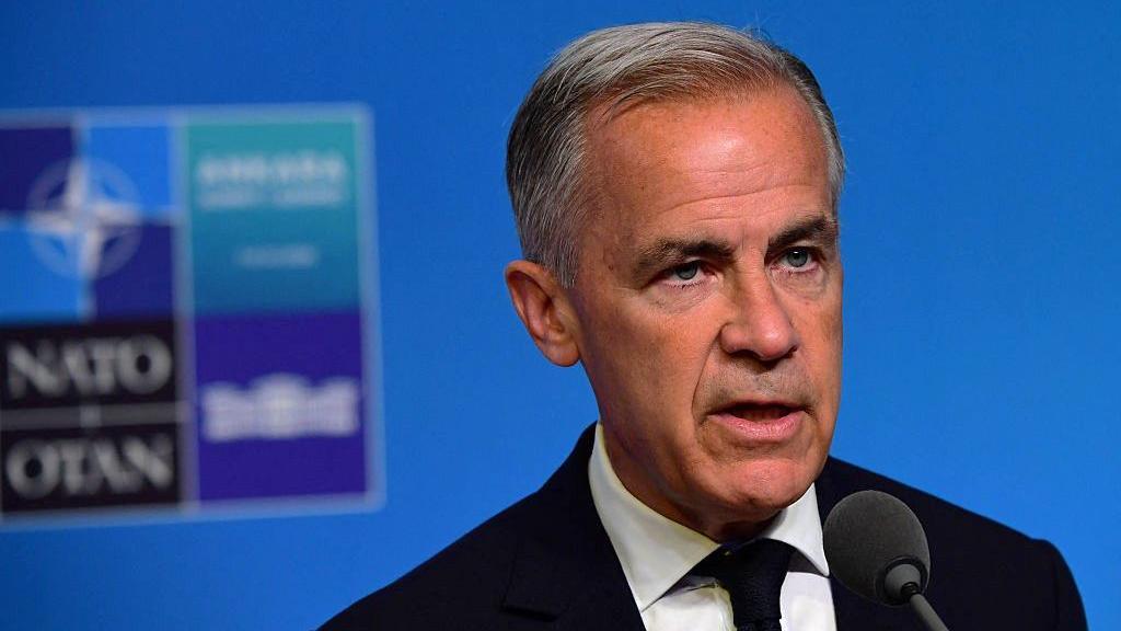 Canada’s Carney Blames U.S. Tariffs as Trade Talks Collapse