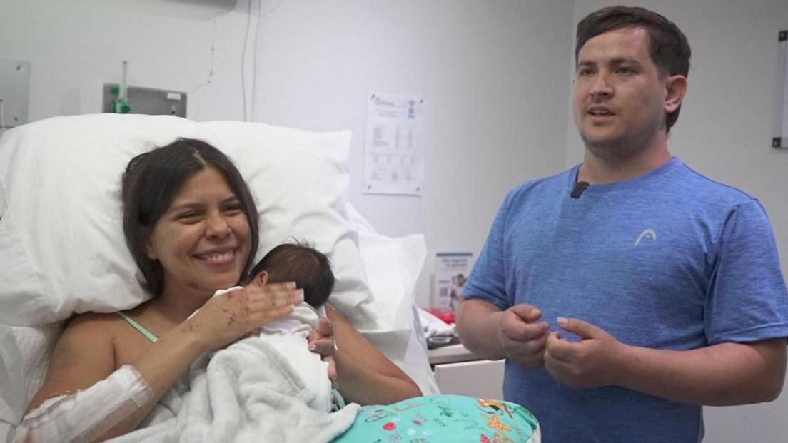 Mother and Newborn Saved from Venezuela Rubble After Twin Earthquakes