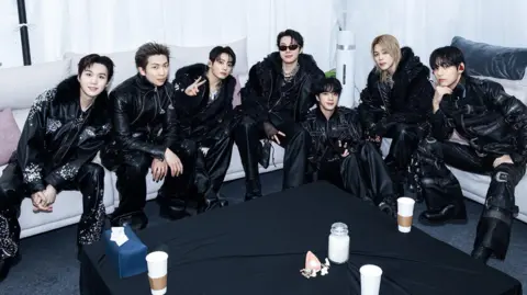 BTS Tour Ticket Scams Leave Fans Starving, Scammers Cash In