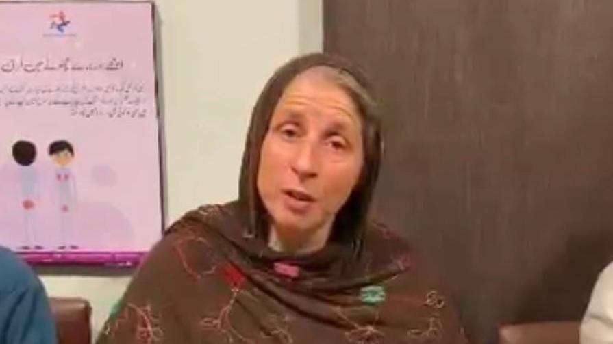 French woman rescued after 12 years of captivity in remote Pakistani town
