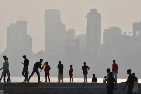 India's Lost Sunshine: The Impact of Air Pollution on Sunlight Hours