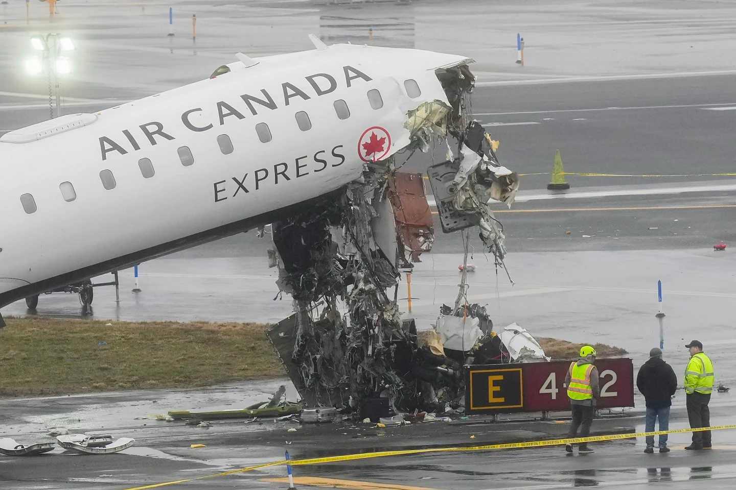 Tragic Runway Collision at LaGuardia: Investigation Updates