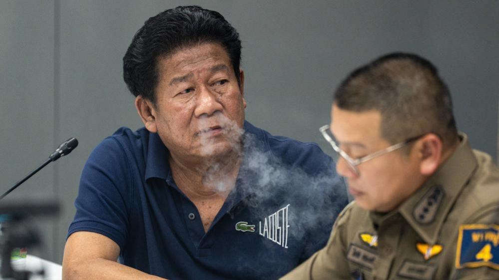 Former Thai MP Confesses to Killing Official Live on YouTube – A Shocked Press Conference