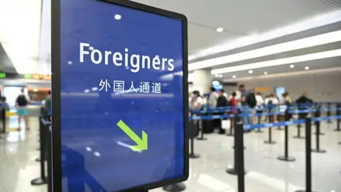 Concerns Rise in India Over China's New Tech Visa: The K Visa