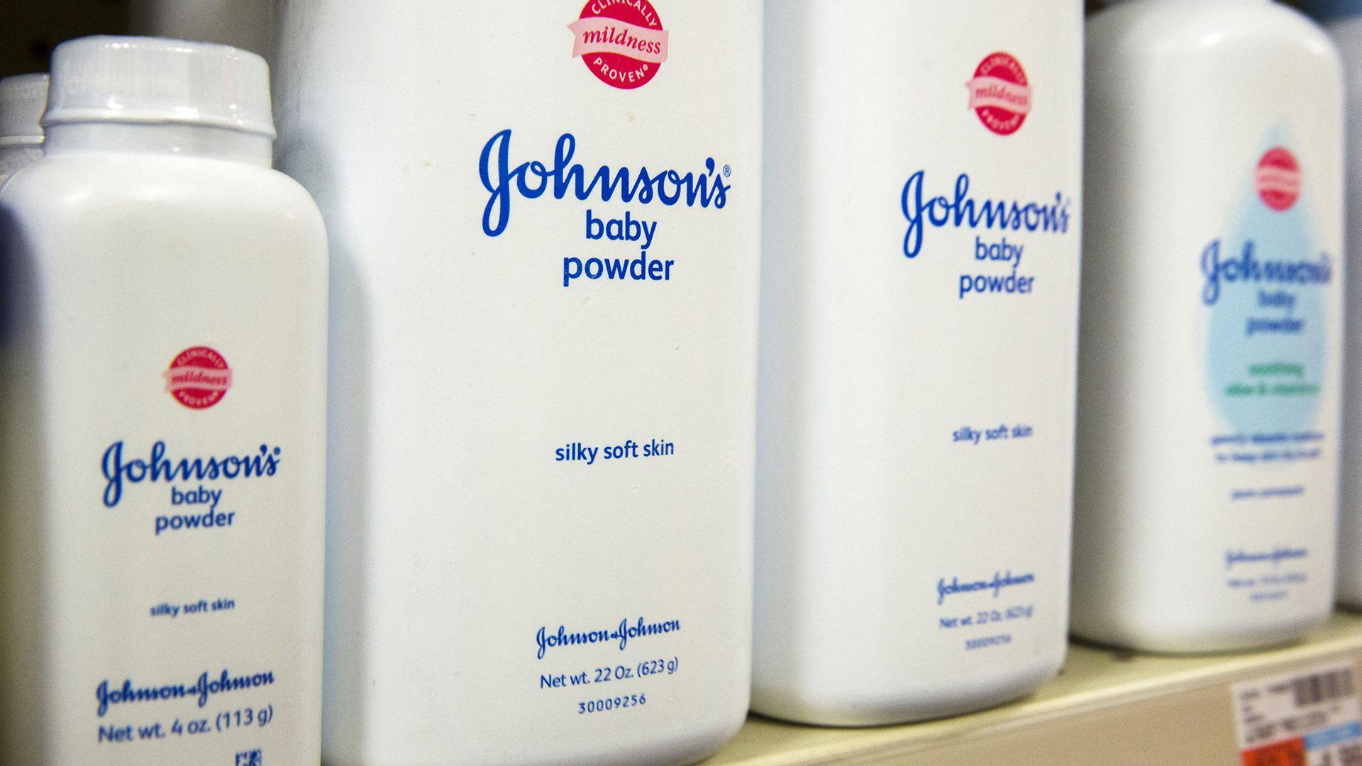 Johnson & Johnson Offers Up to $5.5bn Settlement Over Baby Powder Lawsuits