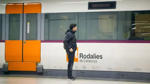 Spain Enforces Speed Limit Reduction on High-Speed Train Line Following Track Fault