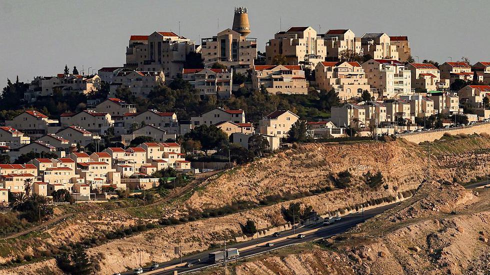Western Nations Condemn Israel’s West Bank Settlement Expansion