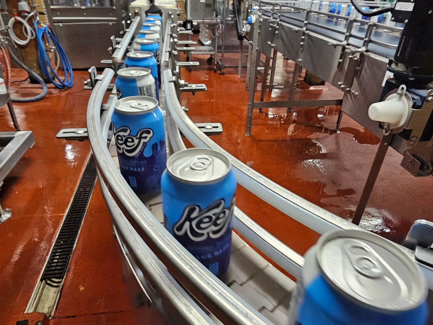 Craft Breweries Face Crisis as Federal Ban Targets THC-Infused Beverages