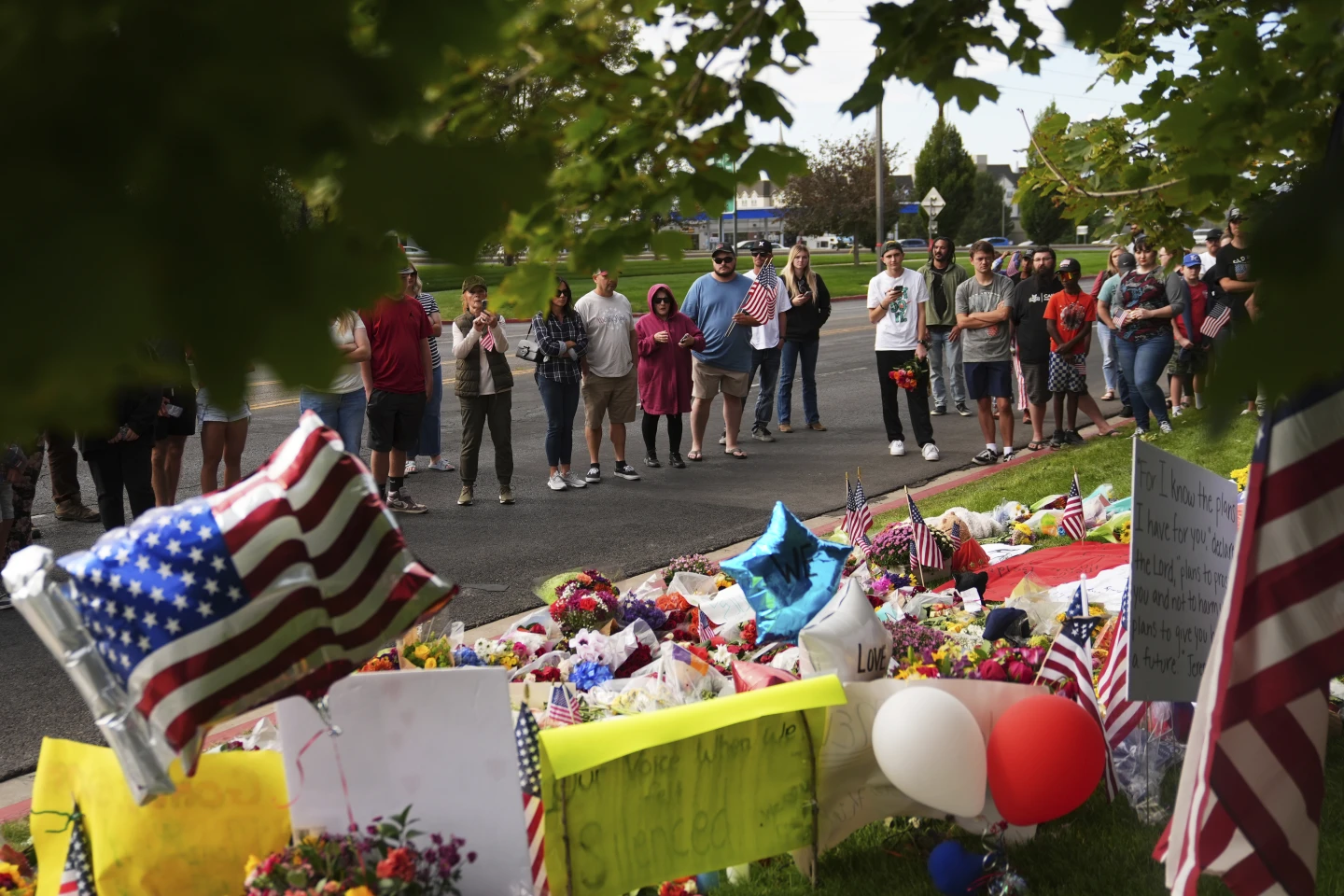 Investigation Continues After the Shocking Murder of Conservative Activist Charlie Kirk in Utah